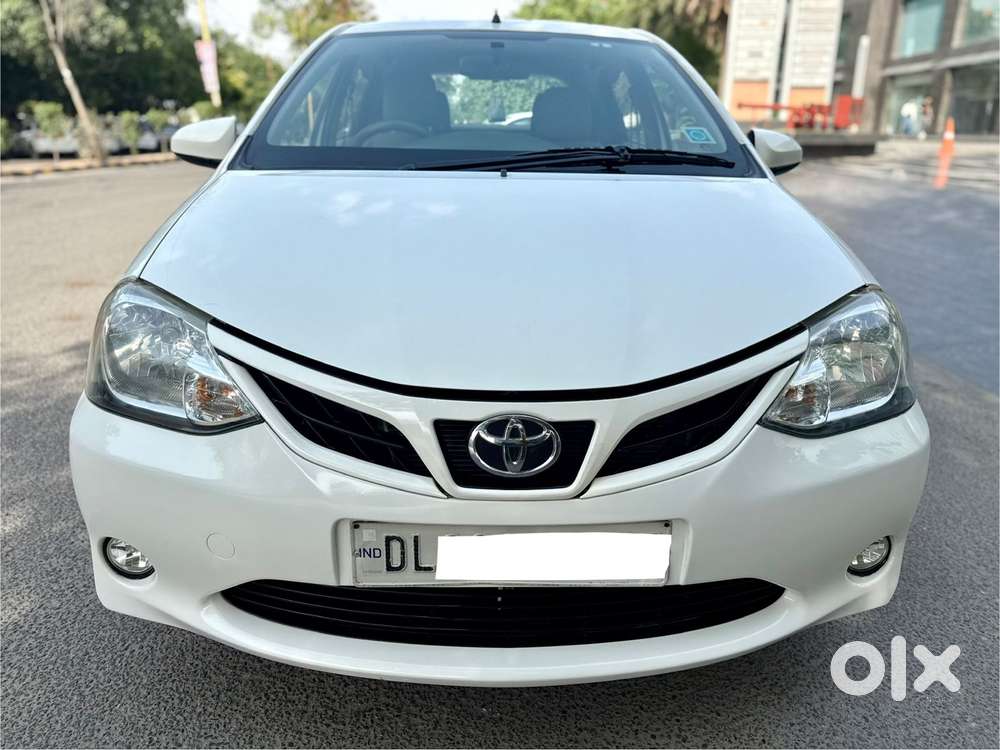 Toyota Etios Liva G Sp*, 2016, Petrol