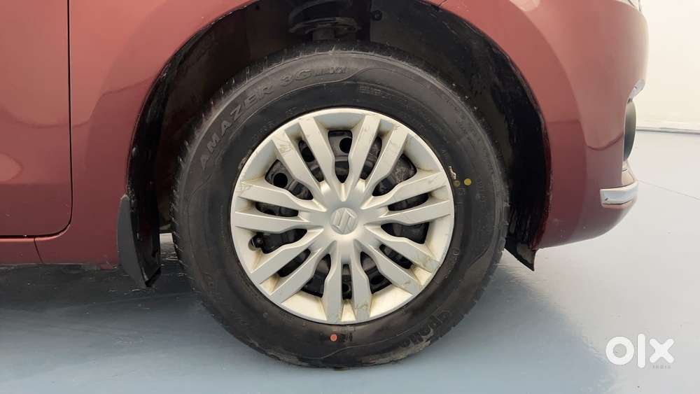 Maruti Suzuki Dzire 1.2 Vxi, 2018, Petrol