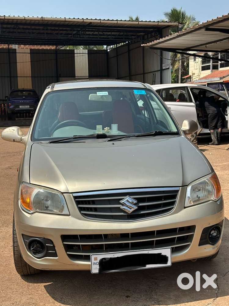 Maruti Suzuki Alto K10 2010 Petrol Well Maintained