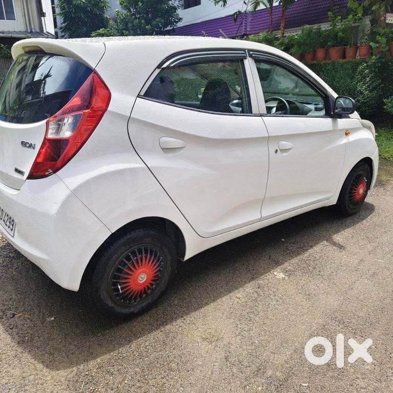 Hyundai Eon Magna, 2012, Petrol