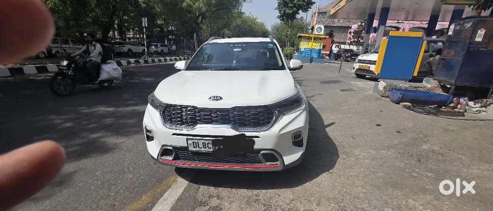 2020 Kia Sonet For Sale2020 Kia Sonet For Sale With Almost New Tyre
