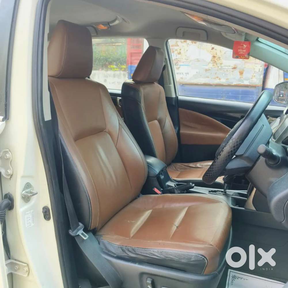 Toyota Innova Crysta, 2016, Diesel