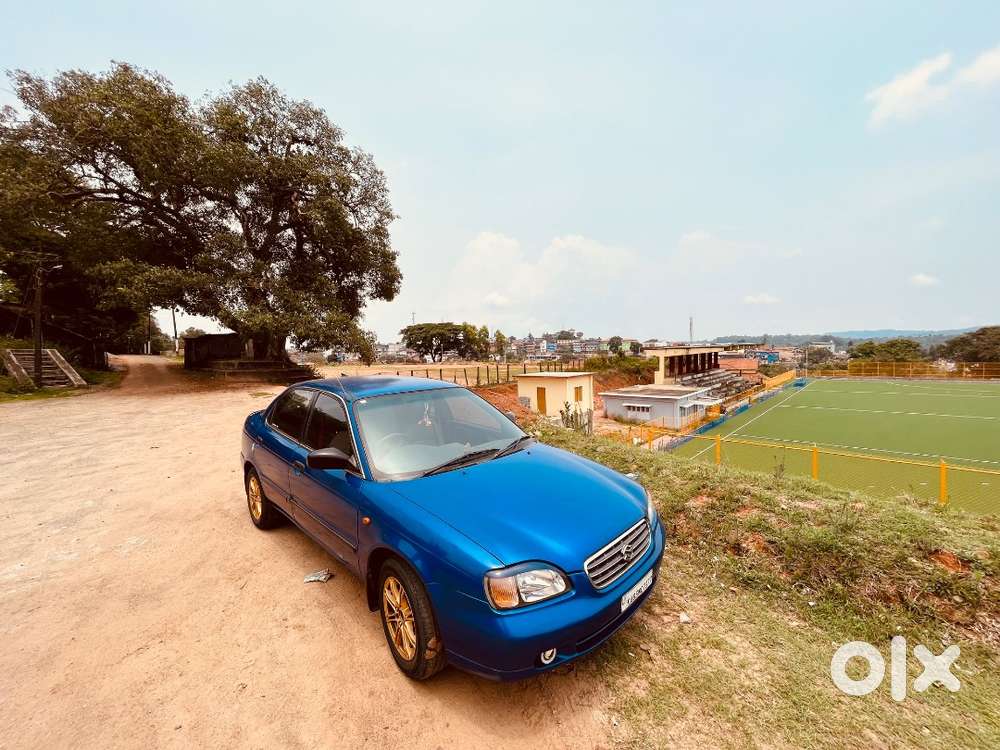 Maruti Suzuki Baleno Lxi 2005