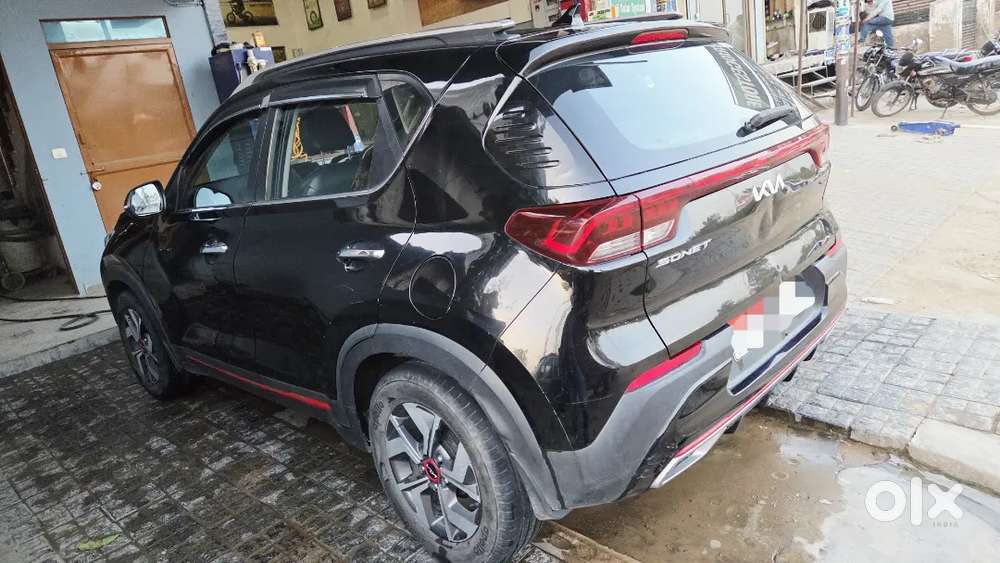 Kia Sonet 2022 Diesel 51200 Km Driven