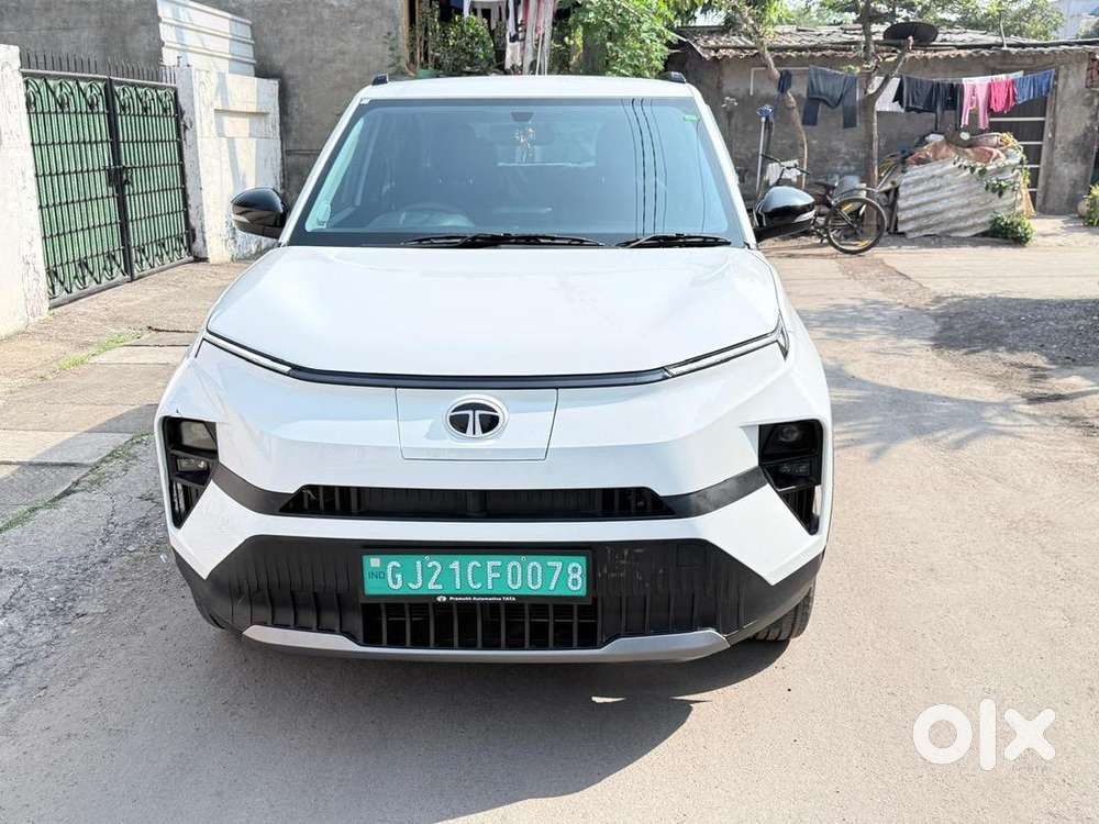 Tata Punch Ev 2025 Electric 6500 Km Driven