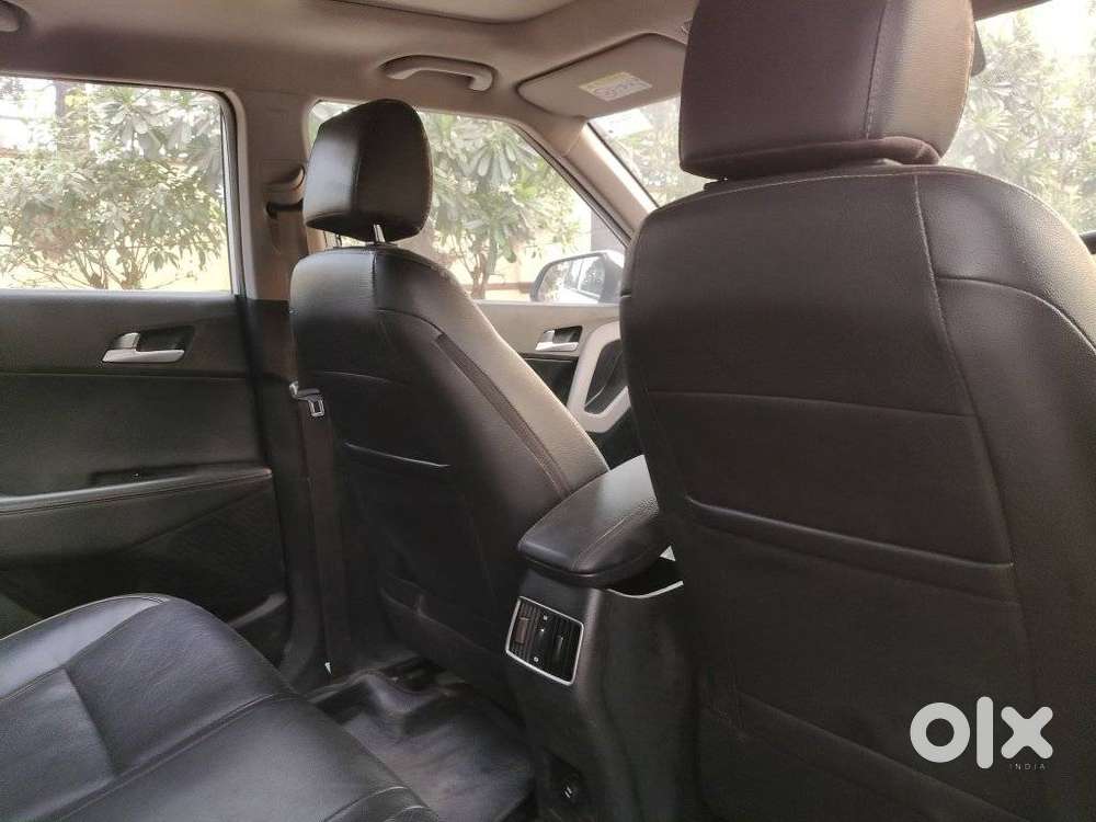 Hyundai Creta 1.6 Sx (o), 2019, Diesel