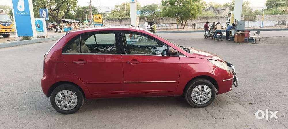 Tata Indica Vista Quadrajet Lx, 2013, Diesel