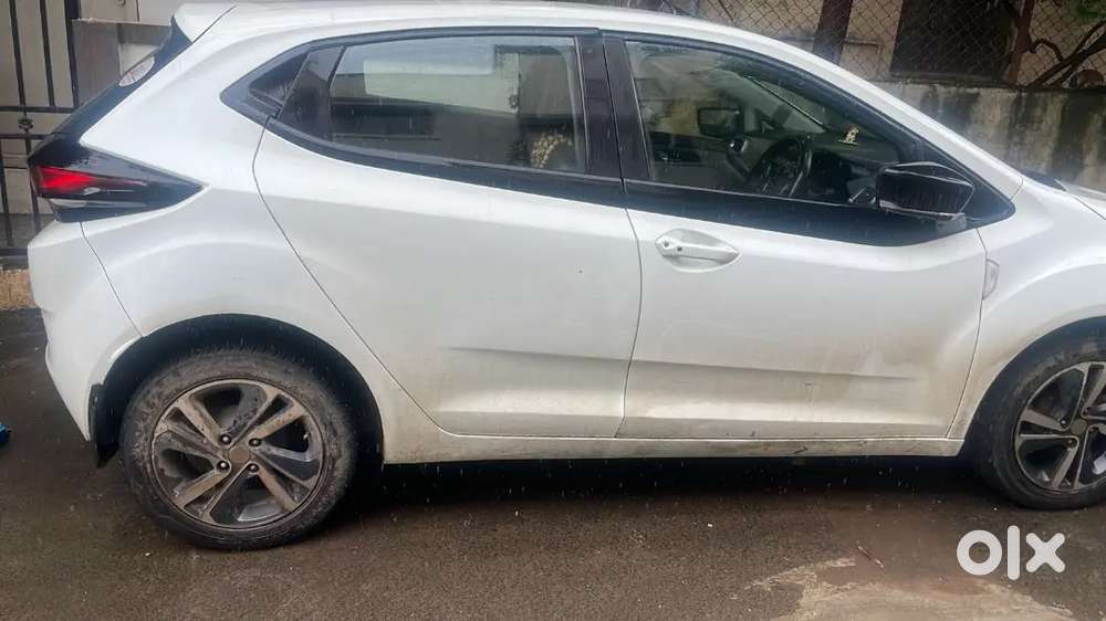 Tata Altroz 2020 Petrol Well Maintained