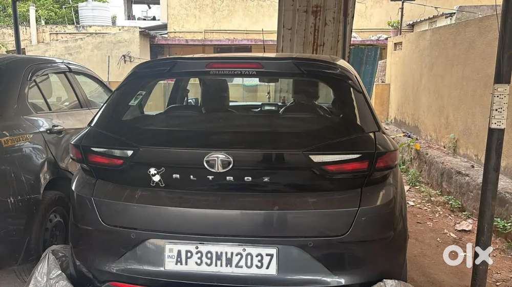 Tata Altroz 1.2 Petrol 2020 Manual