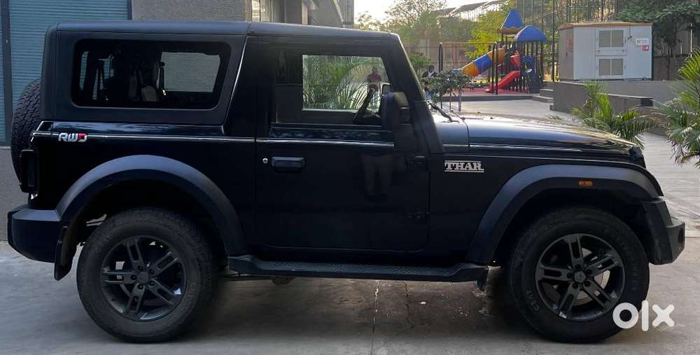 Mahindra Thar Lx Hard Top Petrol At Rwd, 2024, Petrol