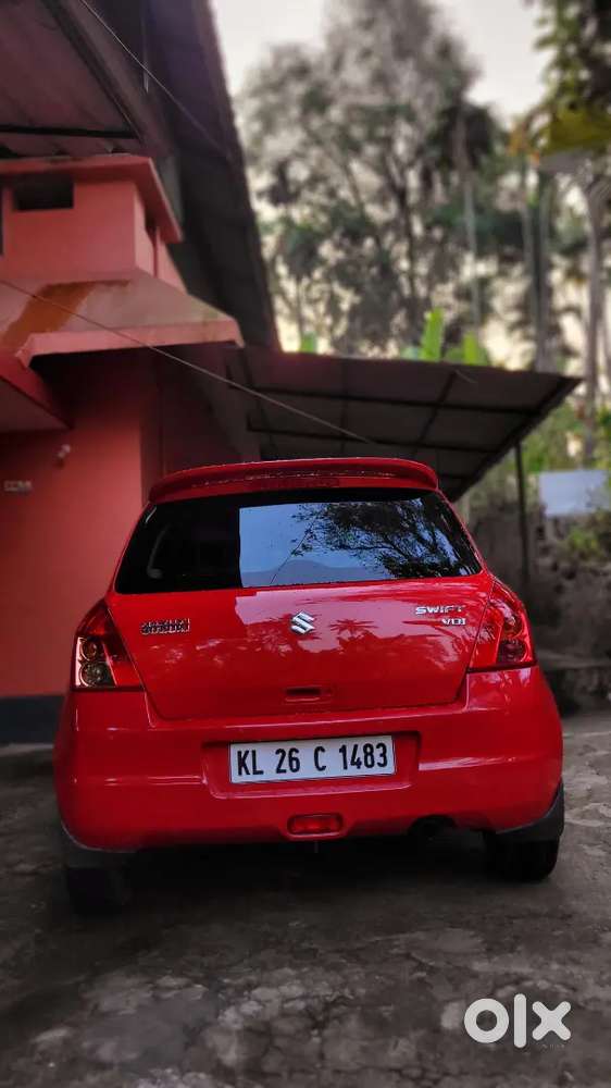 Maruti Suzuki Swift 2011 Diesel 167000 Km Driven