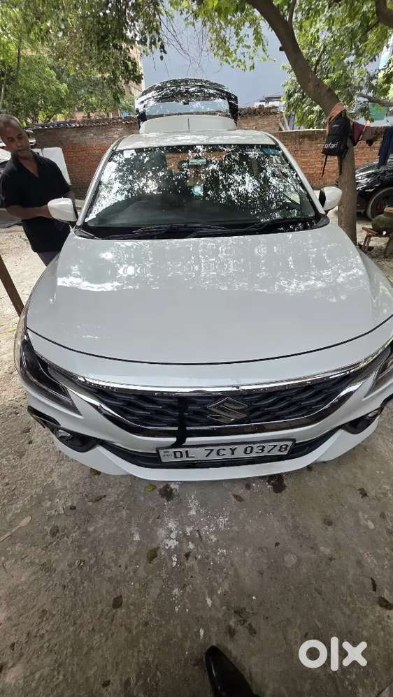 Maruti Baleno Delta 2025