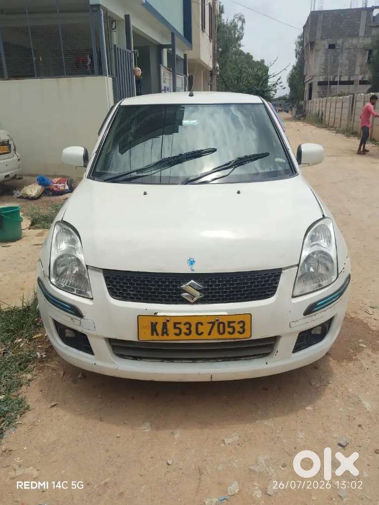 Maruti Suzuki Swift Dzire 2016 Diesel