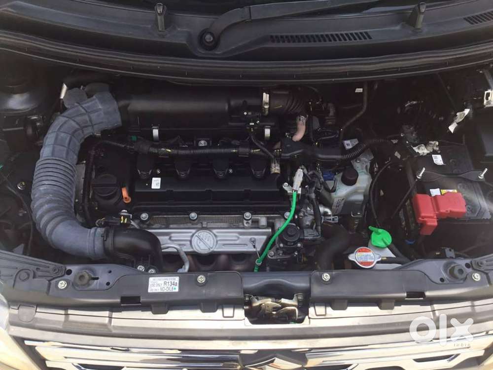 Maruti Suzuki Wagon R Zxi Ags 1.2, 2024, Petrol