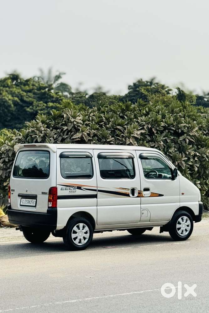 Maruti Suzuki Eeco Cng 5 Seater Ac, 2020, Cng & Hybrids