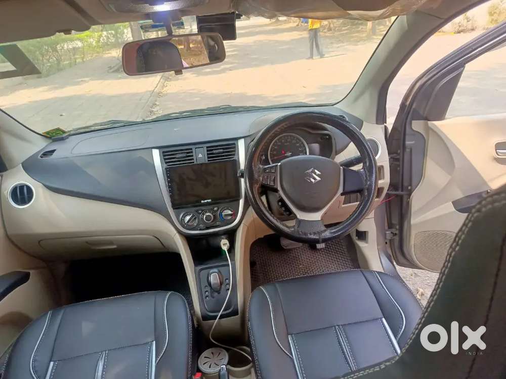 Maruti Suzuki Celerio Zxi Automatic (amt),
