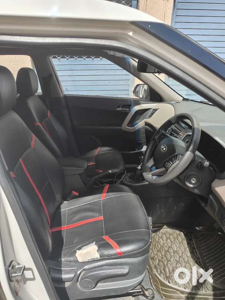 Hyundai Creta 2016 Petrol Well Maintained