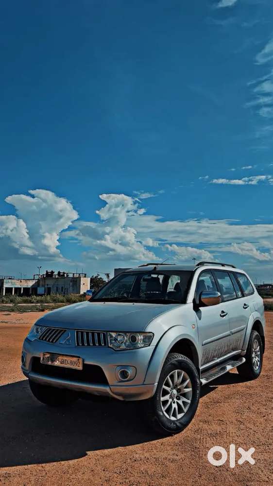 2013 Pajero Sport Diesel Manual