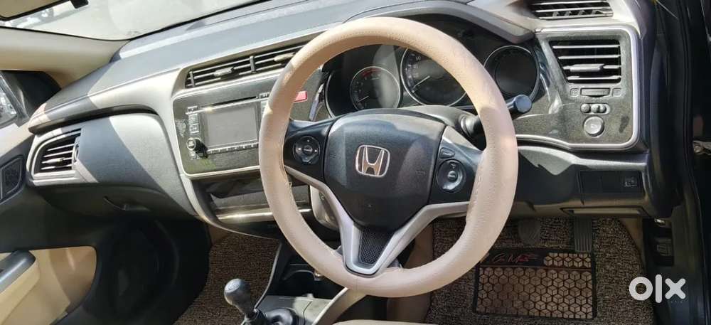 Honda City I-dtec V, 2015, Diesel
