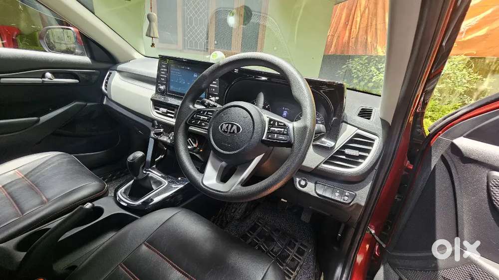 Kia Seltos 2020 Diesel 80000 Km Driven