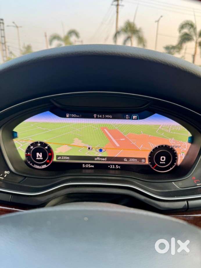 Audi A4 2016-2020 2.0 35 Tdi Technology Pack, 2017, Diesel