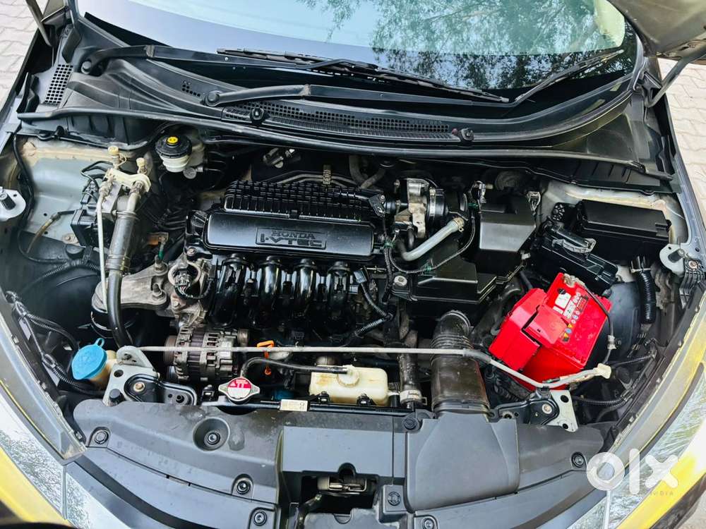 Honda City 1.5 V 4th Gen I-vtec Mt, 2019, Petrol