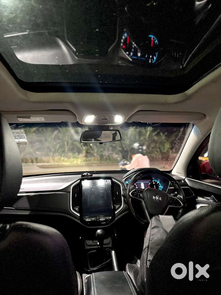 Mg Hector Diesel
