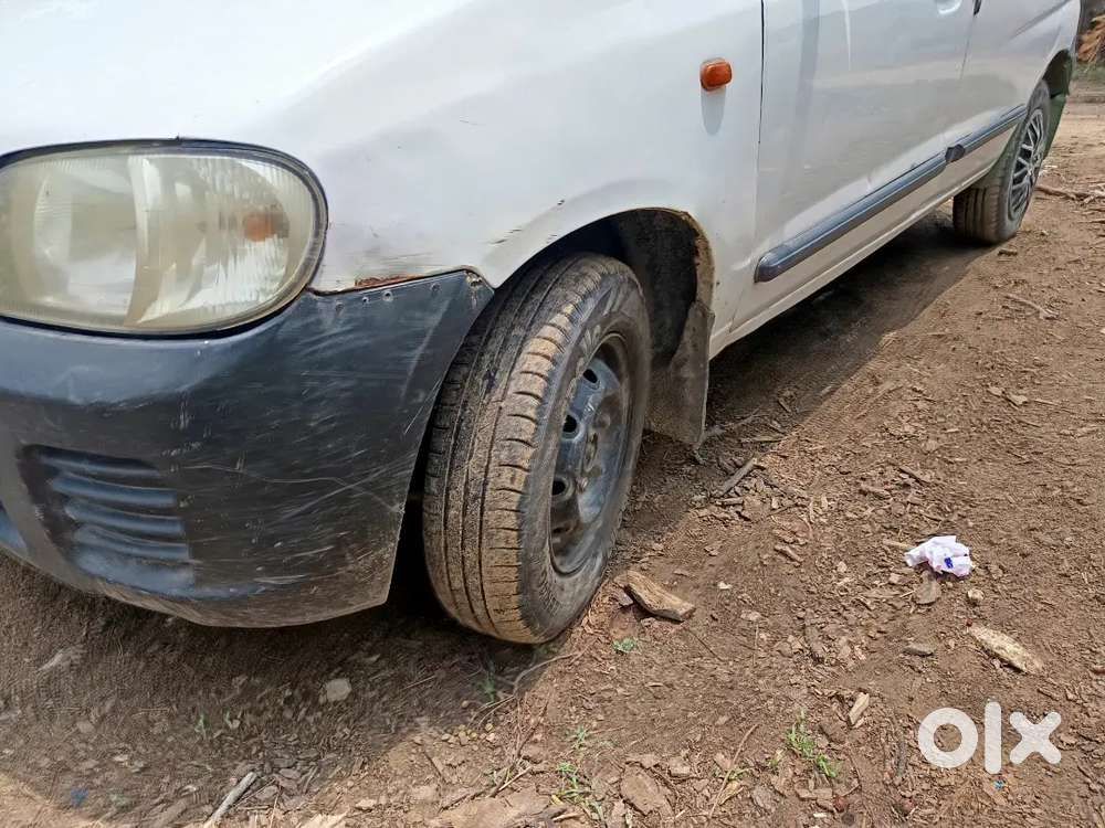 Maruti Suzuki Alto 2010 Petrol 112000 Km Driven