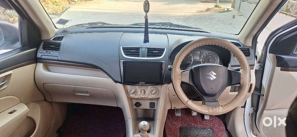 Maruti Suzuki Swift Dzire 1.2 Vxi Bsiv, 2017, Petrol
