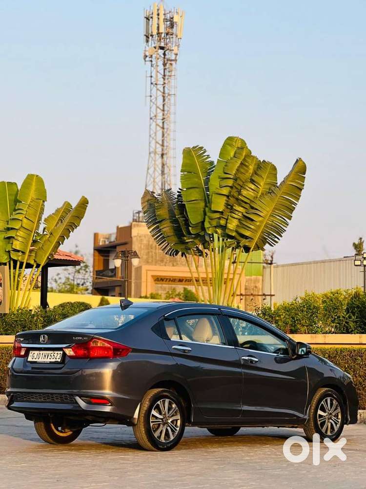 Honda City I-dtec V, 2018, Diesel