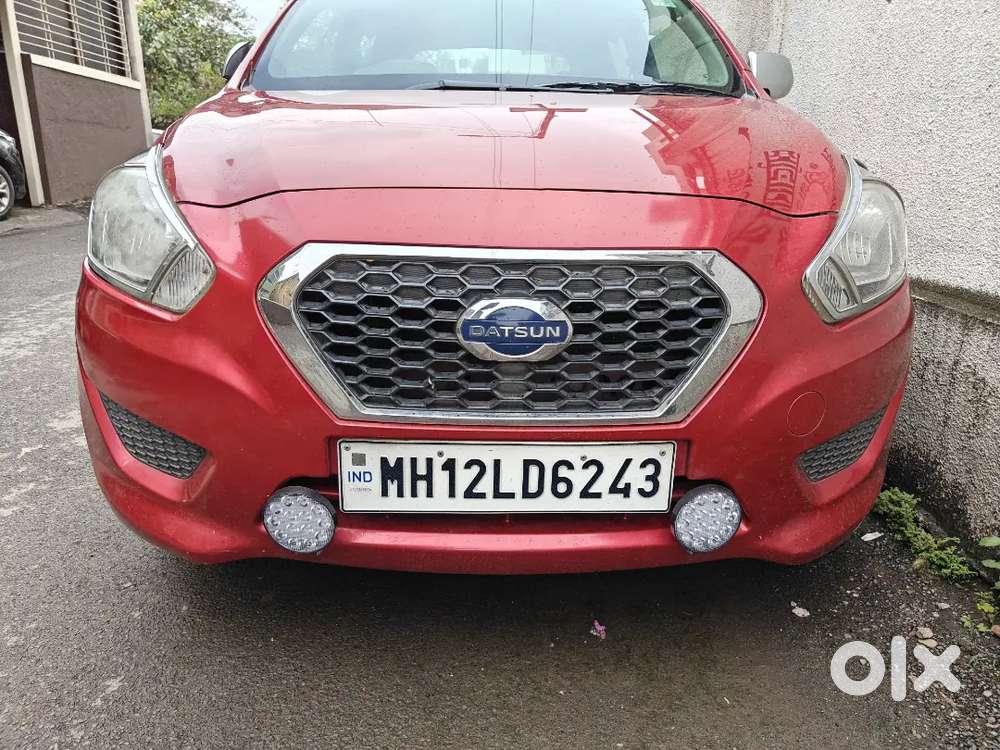 Datsun Go 2014 Petrol Good Condition