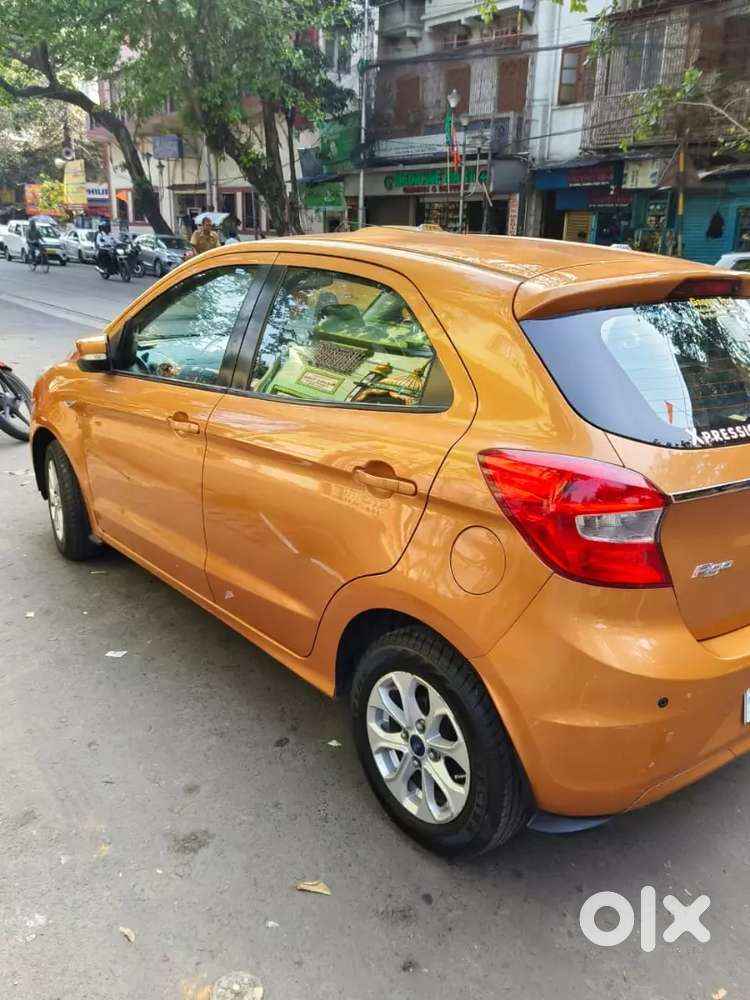Ford Figo 2015 Excellent Condition, Zero Noise.