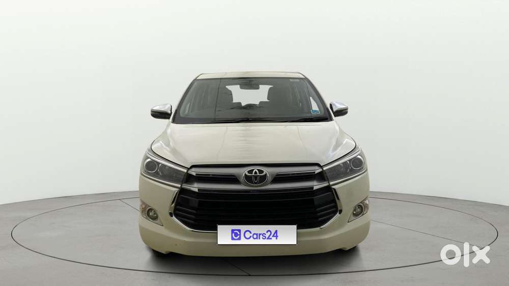 Toyota Innova Crysta 2.8 Zx At, 2018, Diesel