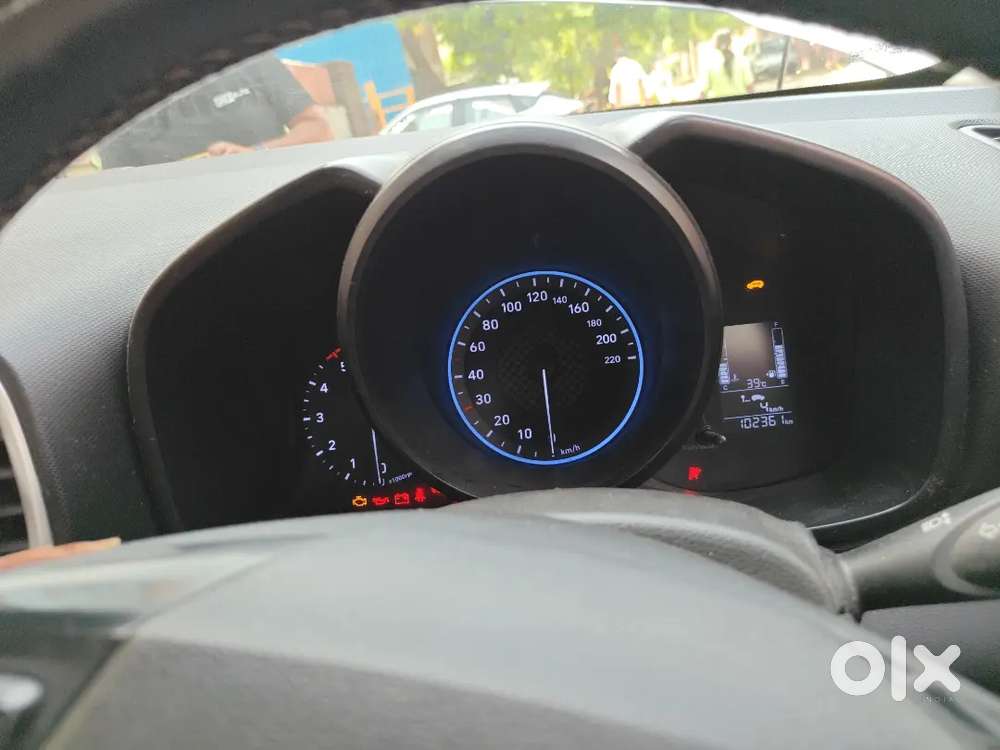 Hyundai Venue Bs6 2021 Model Diesel