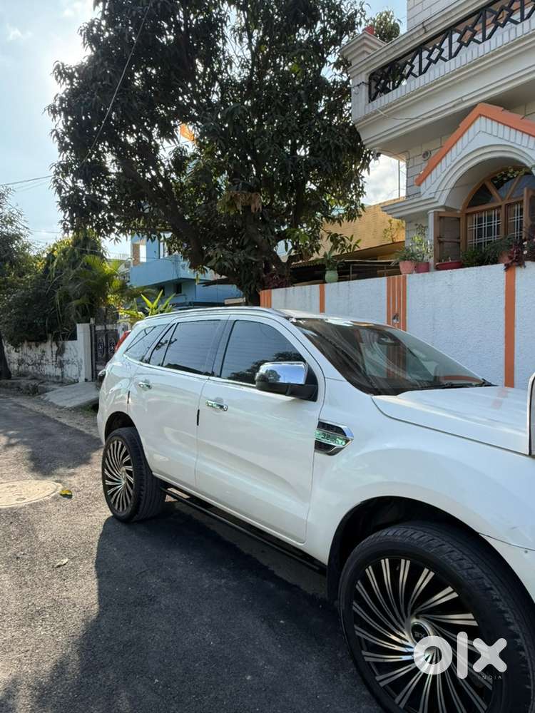 Ford Endeavour 3.2 Diesel December 2017 Model