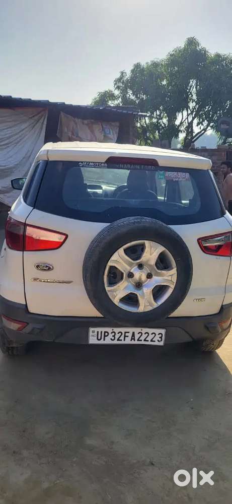 Ford Ecosport Diesel