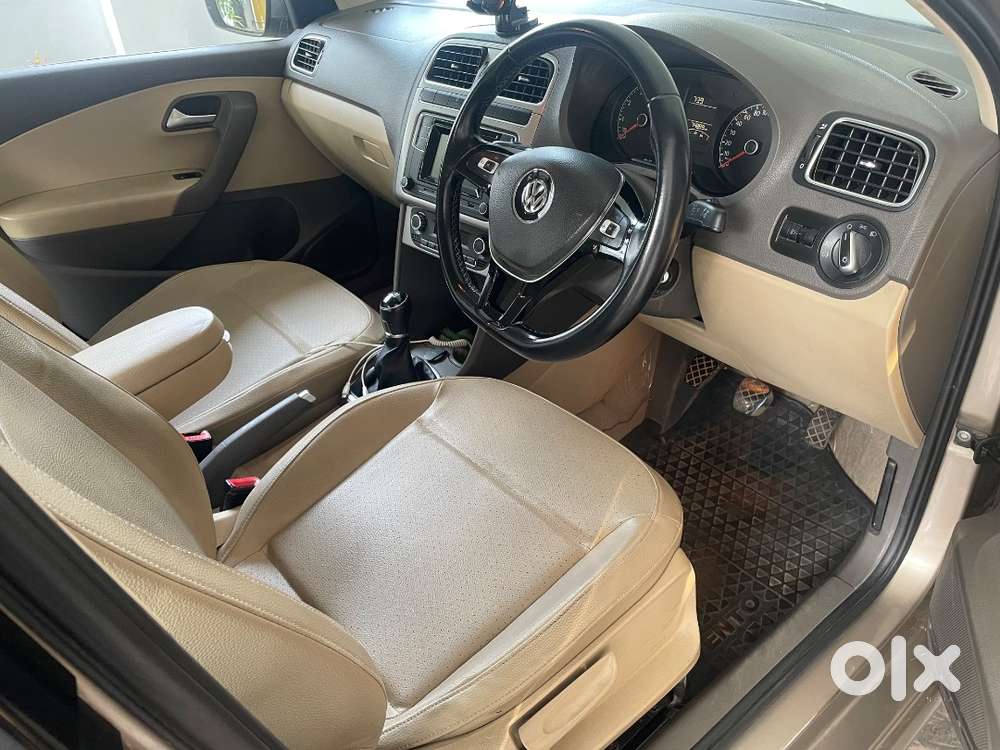 Volkswagen Vento 2016 Petrol