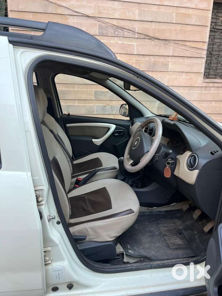 2015 Renault Duster Diesel Manual 65000 Km