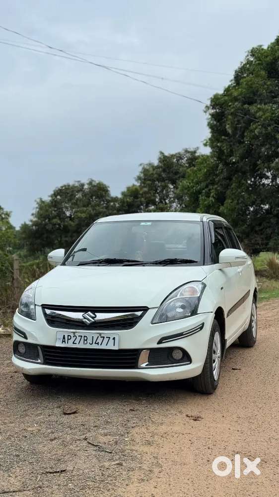 Maruti Suzuki Dzire Diesel 2017 Registration 2016