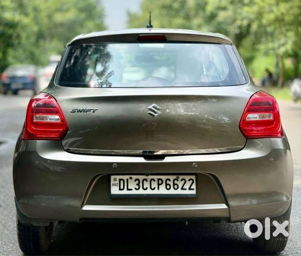 Maruti Suzuki Swift Vxi, 2018, Petrol