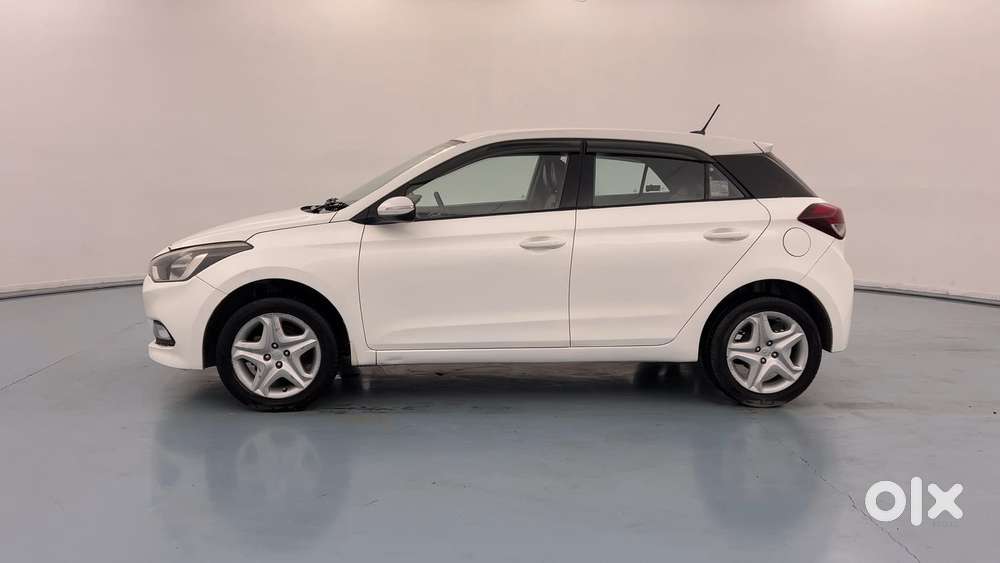 Hyundai Elite I20 [2018-2020] 1.2 Asta, 2017, Petrol