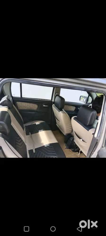 Maruti Suzuki Wagon R Zxi 2018
