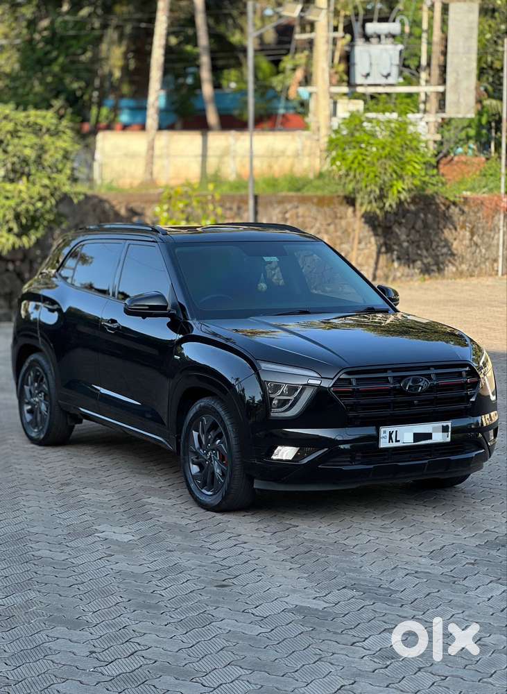 Hyundai Creta 1.5 Sx (o) Knight Diesel At, 2023, Diesel