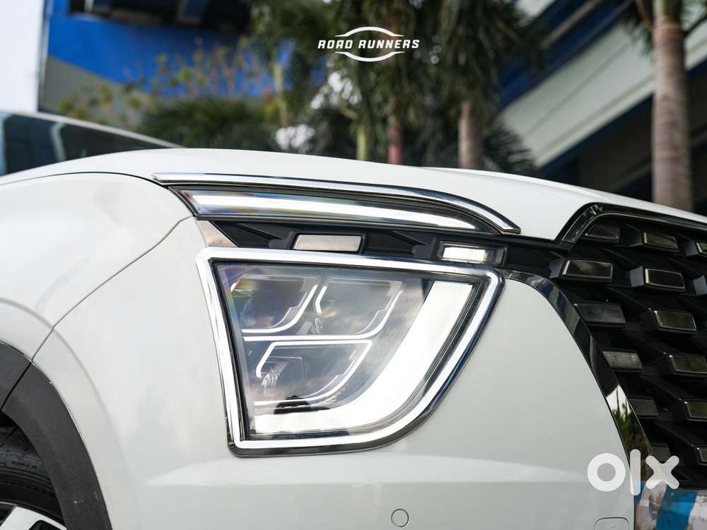 Hyundai Alcazar 2.0 Signature (o) Petrol At 7 Str, 2022, Petrol