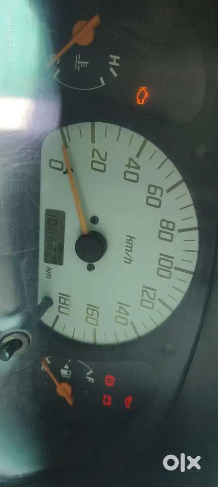 Maruti Suzuki Alto 2007