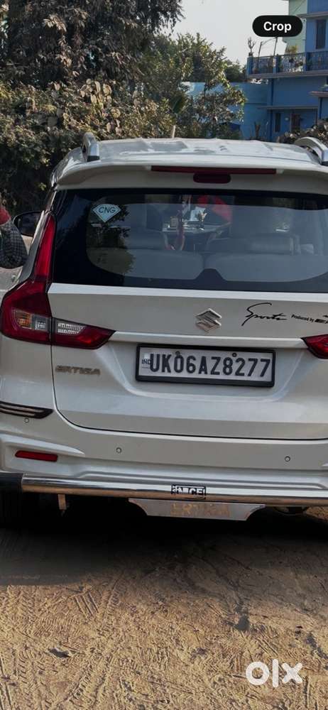 2021 Maruti Suzuki Ertiga