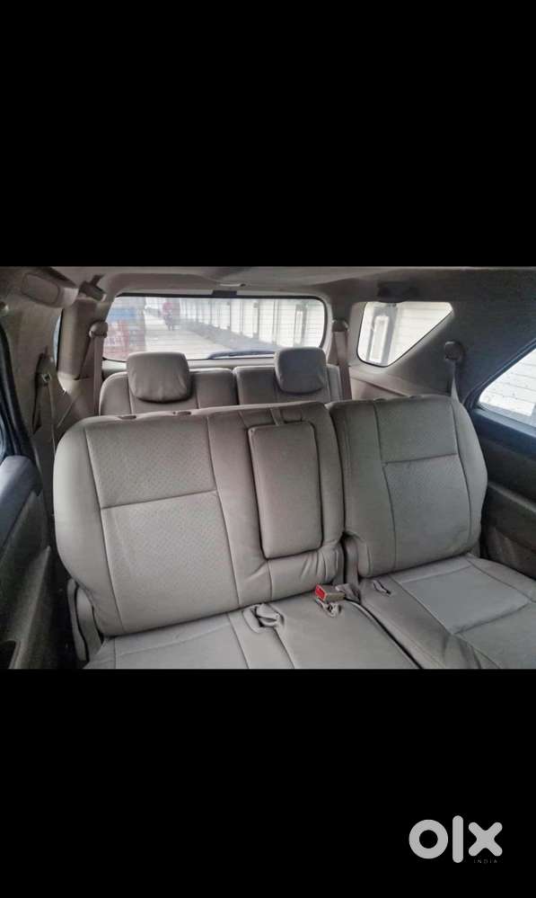 Toyota Fortuner Diesel 2013