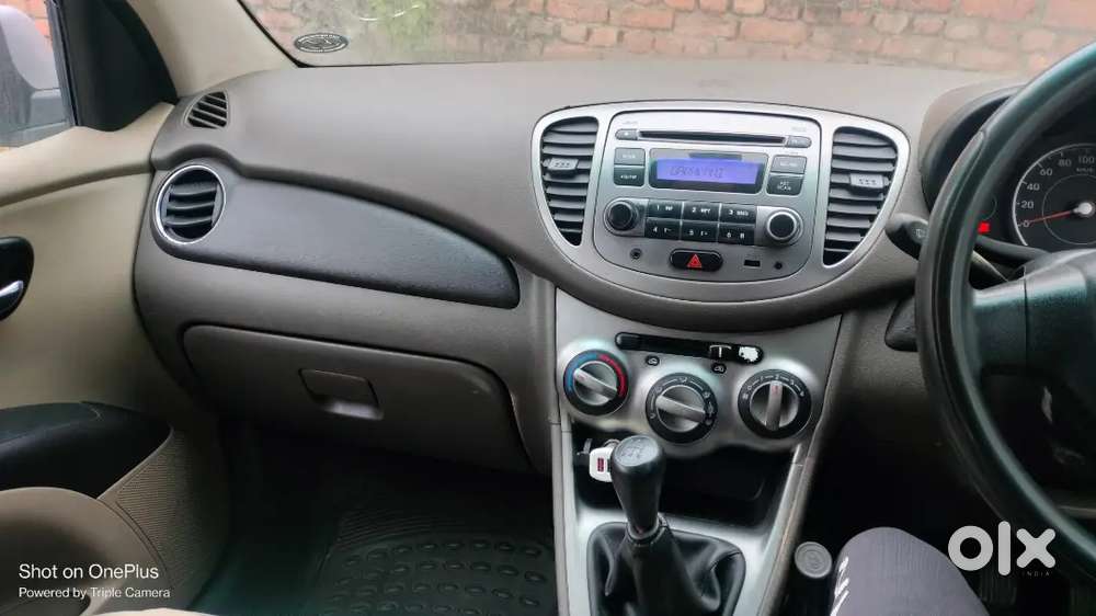Hyundai I10 2011 Petrol Well Maintained