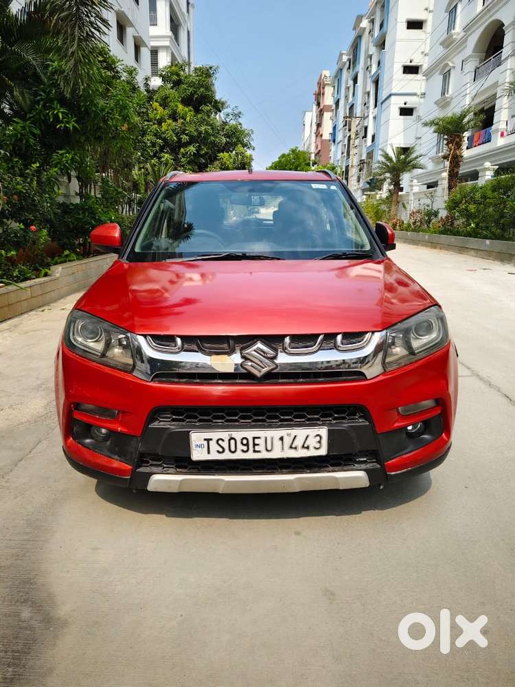 Maruti Suzuki Brezza Zdi, 2017, Diesel