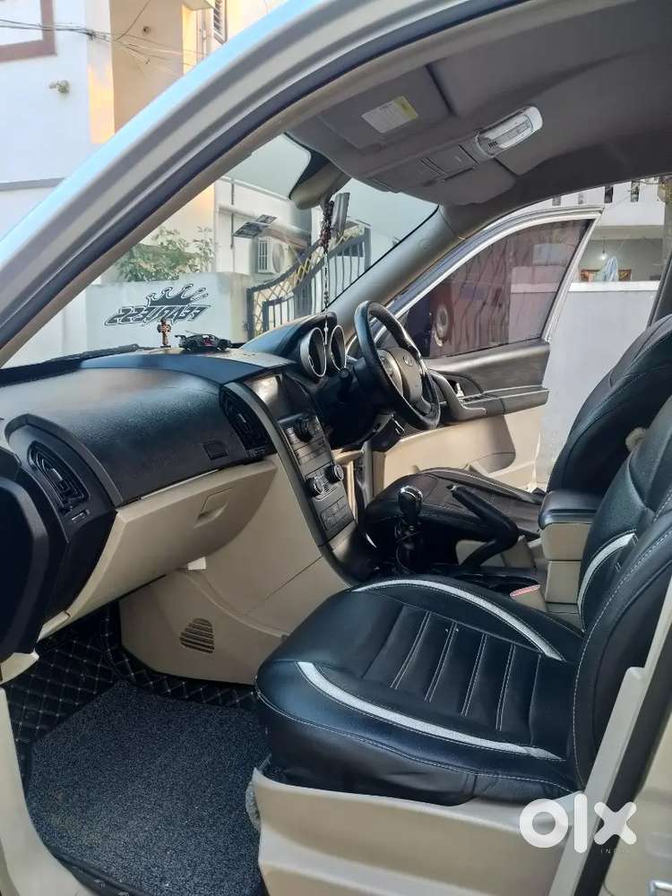 Mahindra Xuv500 2wd 2017
